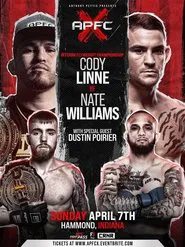 Anthony Pettis FC 10: Indiana Fight Night 3 movie poster