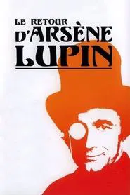 Le Retour d'Arsène Lupin tv show poster