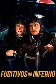 Poster do filme Fugitivos do Inferno