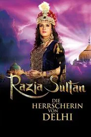 Razia Sultan tv show poster