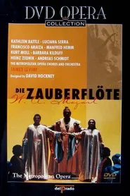 The Magic Flute movie poster
