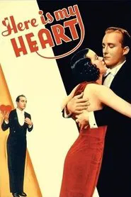 Here Is My Heart movie poster