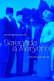 Serenade for Mariam movie poster