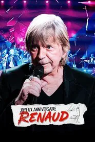Poster do filme Joyeux anniversaire Renaud