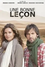 Une bonne leçon movie poster