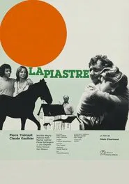 La piastre movie poster
