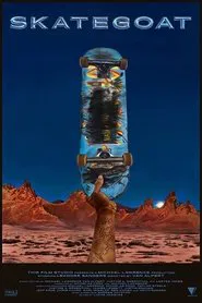 Skategoat movie poster