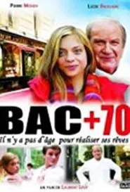 Graduate at 70! movie poster