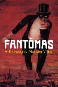 Fantômas: A Thoroughly Modern Villain movie poster