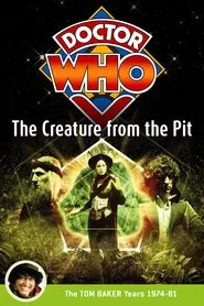 Doctor Who: The Creature from the Pit movie poster