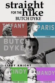 Straight Hike for the Butch Dyke movie poster