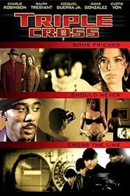 Triple Cross movie poster