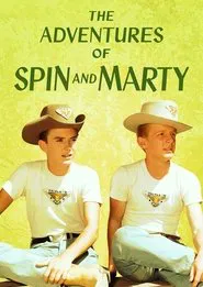 The Adventures of Spin and Marty tv show poster