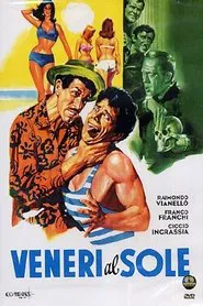 Veneri al sole movie poster