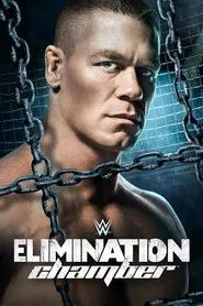 WWE Elimination Chamber 2017 movie poster