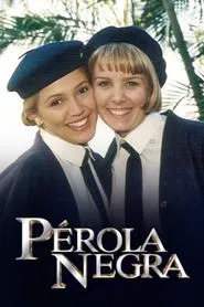 Pérola Negra tv show poster