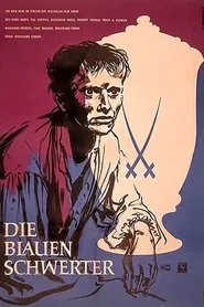 The Blue Swords movie poster