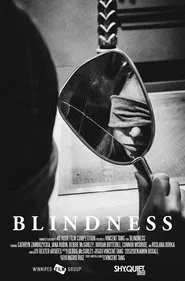 Blindness movie poster