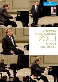Beethoven Piano Sonatas Vol. 1 movie poster