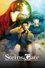 Steins;Gate tv show poster