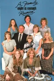 Eight Is Enough: A Family Reunion movie poster