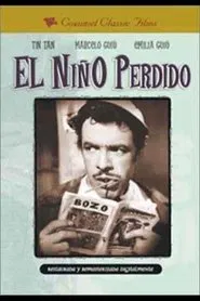 Poster do filme El niño perdido