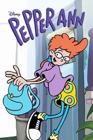 Pepper Ann tv show poster