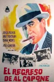 The Return of Al Capone movie poster