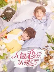 Poster da série The Rules of Love