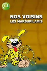 Nos voisins les Marsupilamis tv show poster