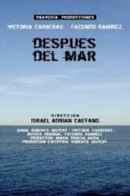Después del mar movie poster