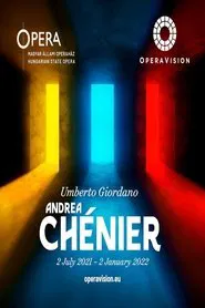 Andrea Chénier - HSO movie poster