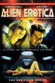 Sex Files: Alien Erotica movie poster