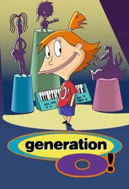 Generation O! tv show poster