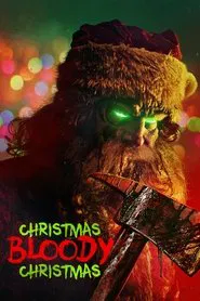 Christmas Bloody Christmas movie poster