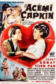 Acemi Çapkın movie poster
