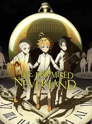 The Promised Neverland movie poster