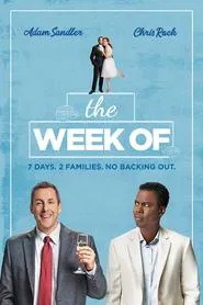 The Week Of movie poster