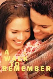 A Walk to Remember movie poster