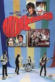 Hey, Hey, It's the Monkees movie poster