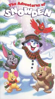 The Adventures of Snowden the Snowman movie poster