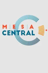 Mesa central tv show poster