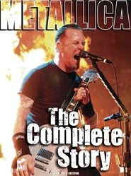 METALLICA the Complete Story movie poster