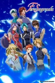 Poster da série Fera Sagrada