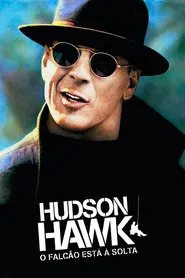 Poster do filme Hudson Hawk, o Falcão Está à Solta