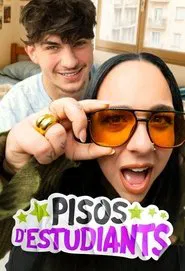 Pisos d'estudiants tv show poster