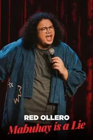 Red Ollero: Mabuhay is a Lie movie poster