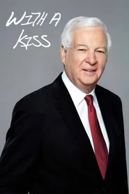With A Kiss movie poster