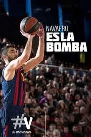 Navarro: This is 'La Bomba' movie poster
