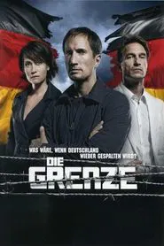 Die Grenze movie poster